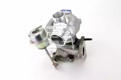 BE TURBO 124642 -  Компрессор, наддув